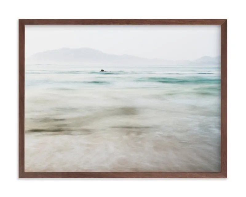 the Pacific Limited Edition Fine Art Print