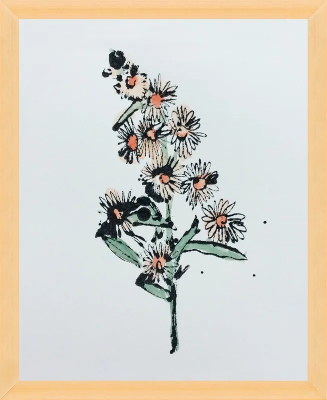 Botanical 3 by Courtney Cerruti for Artfully Walls