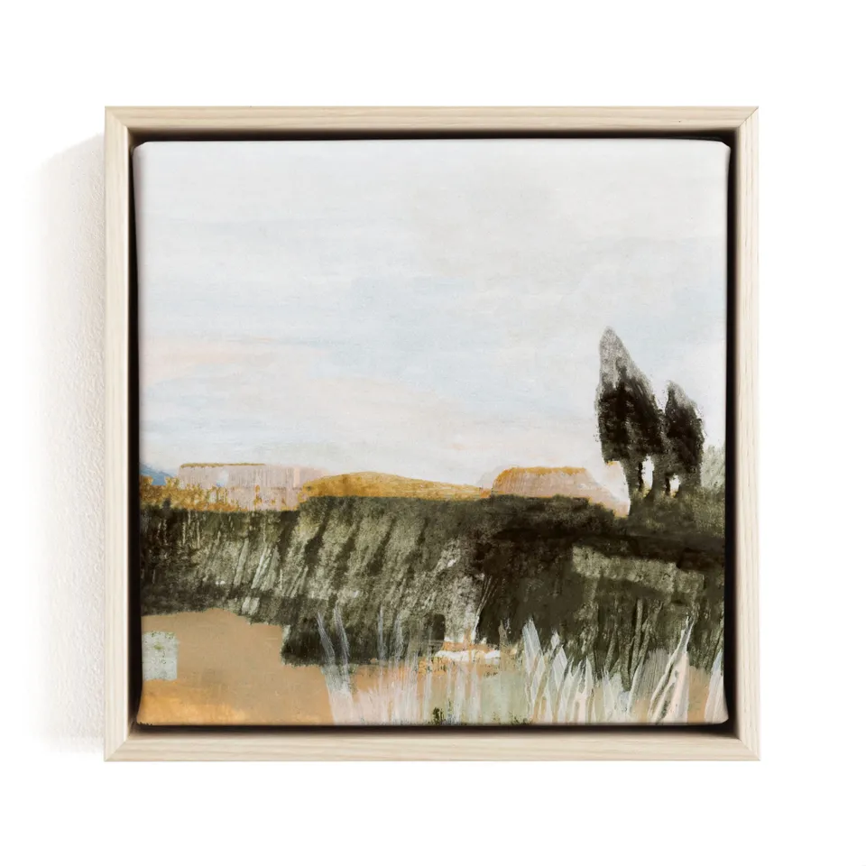 Hudson (Triptych) III Limited Edition Fine Art Print