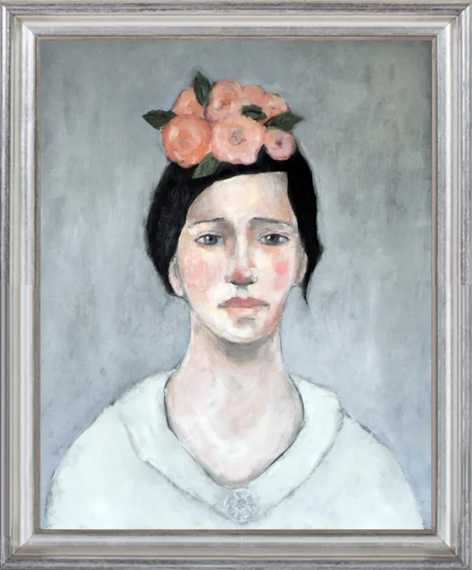 A Time of Roses  by Misty Mawn for Artfully Walls