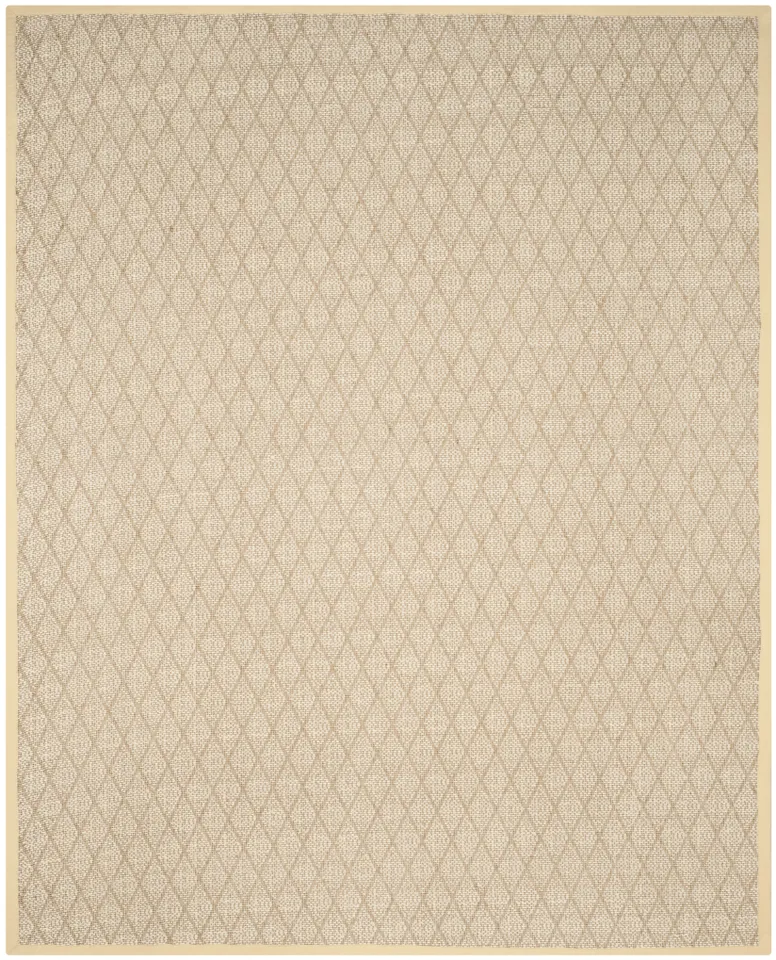 Arlo Home Hand Woven Area Rug, NF460A, Natural,  8' X 10'