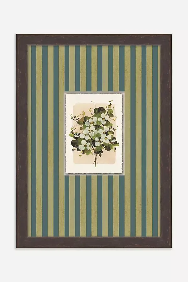 Tiny Botanicals Wall Art