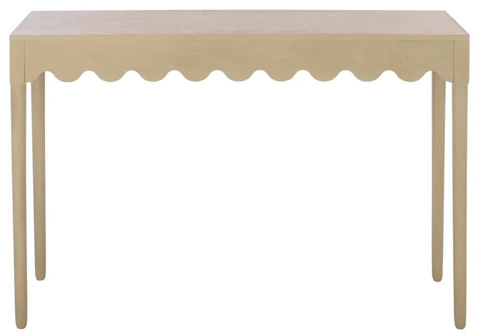Neha Console Table - Natural