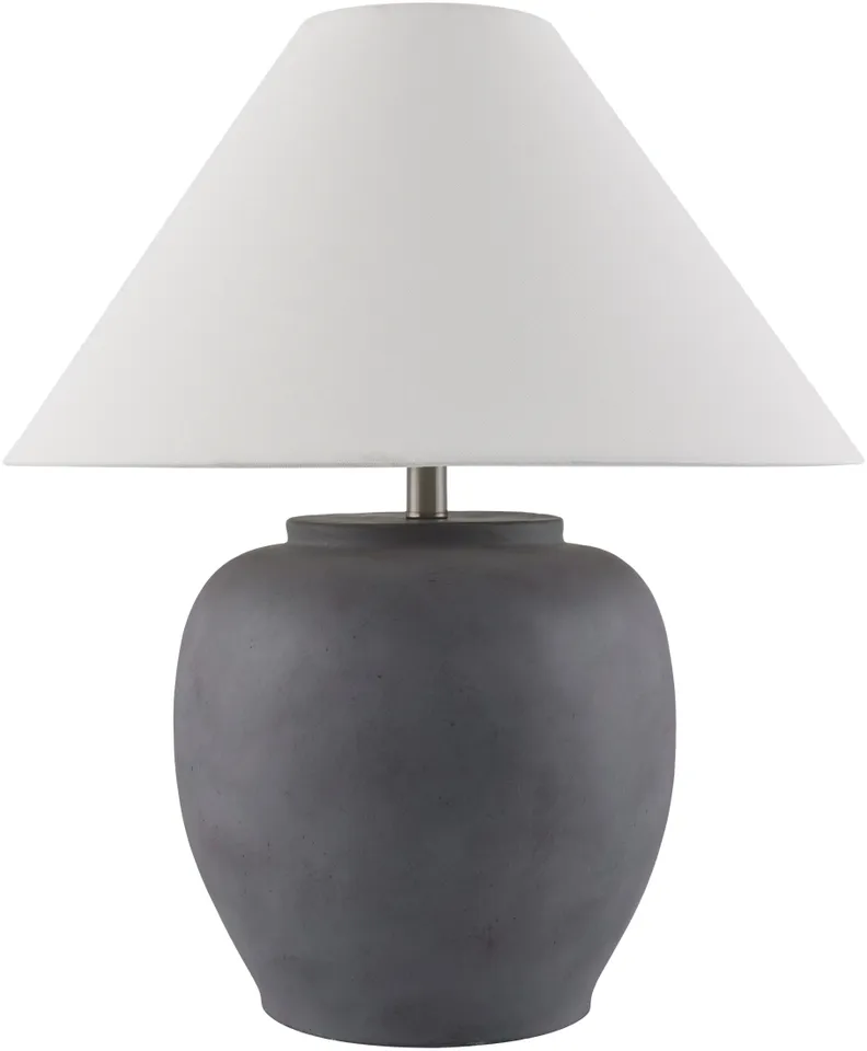 Forest  Painted 26"H x 20"W x 20"D Accent Table Lamp