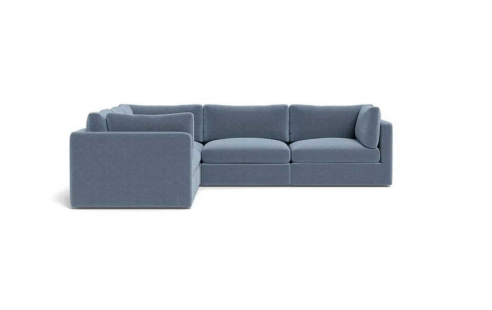 Tatum Modular 4-Seat Corner Sectional