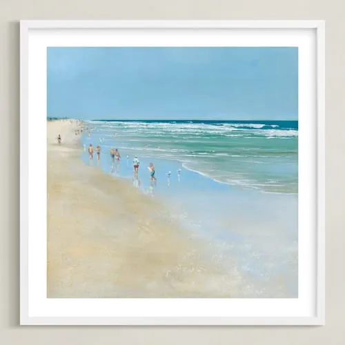 August Stroll I Limited Edition Fine Art Print