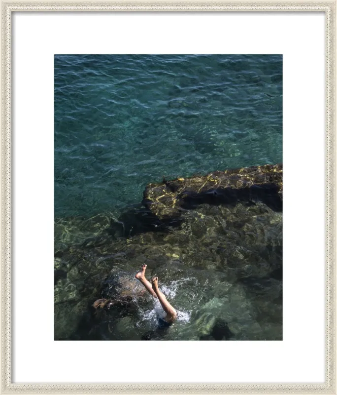 Marina Di Praia, Italy by Erik Melvin for Artfully Walls