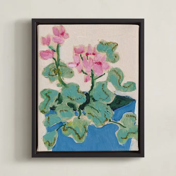 Garden Study Limited Edition Fine Art Print