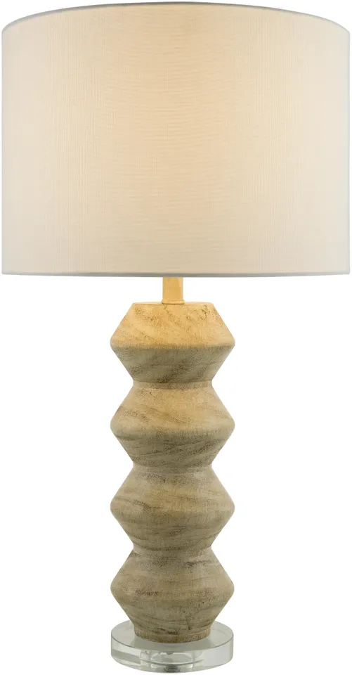 Mungo  Painted 30"H x 16"W x 16"D Accent Table Lamp