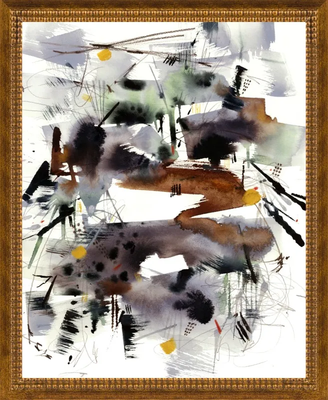 untitled 02 by Shiho Whitehead for Artfully Walls