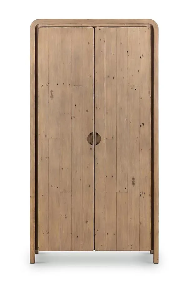 Everson Wood Armoire