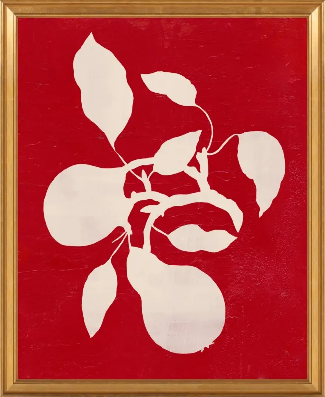 pears by Ruti Shaashua for Artfully Walls