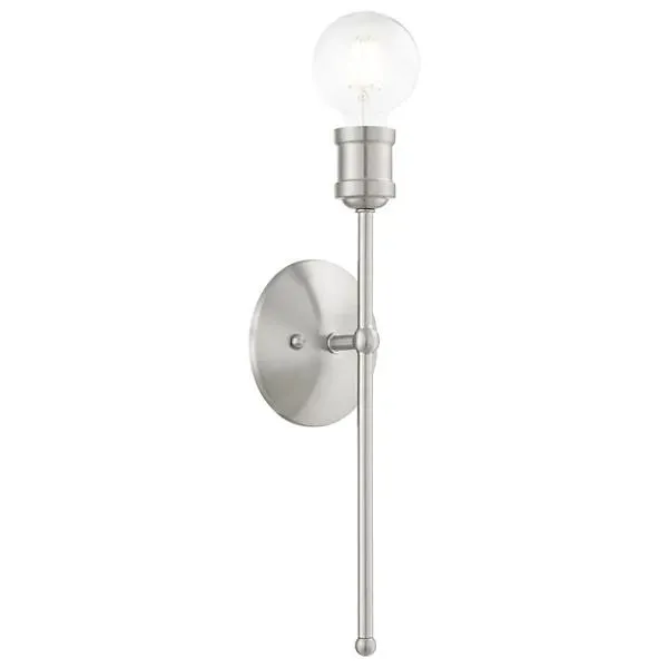 Naomi Tail Wall Sconce