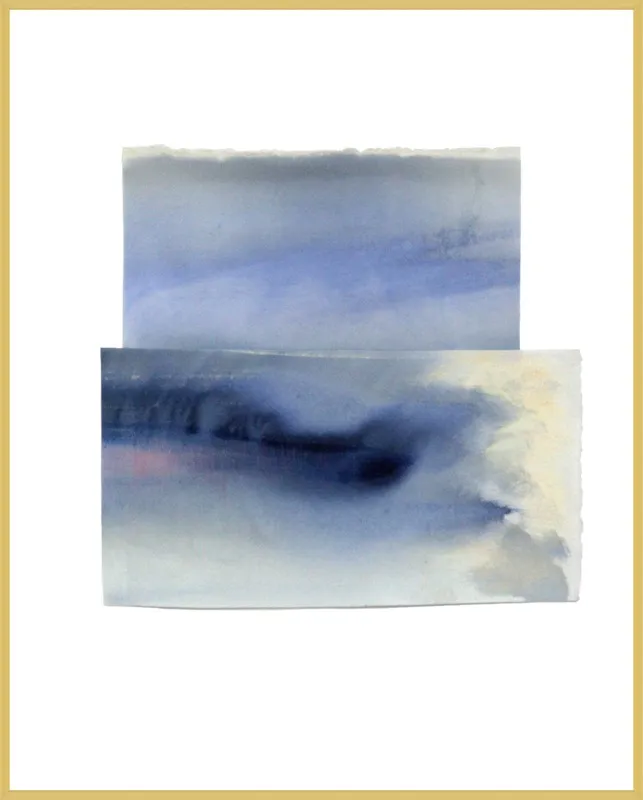 Broad Strokes 4 by Meredith Aitken for Artfully Walls