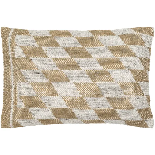 Lewis LEW-001 14"L x 22"W Down Filled Pillow