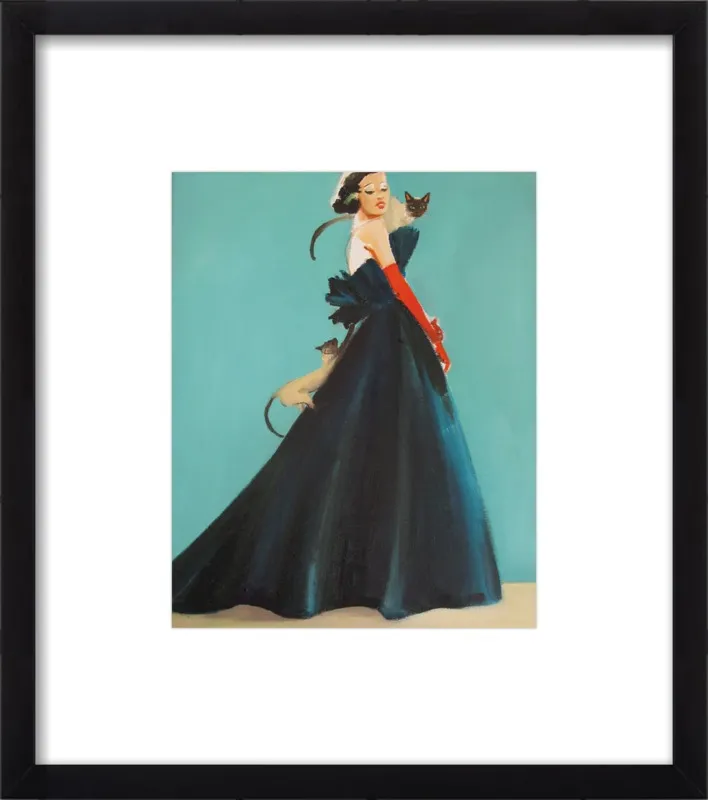 Katrina by Janet Hill for Artfully Walls
