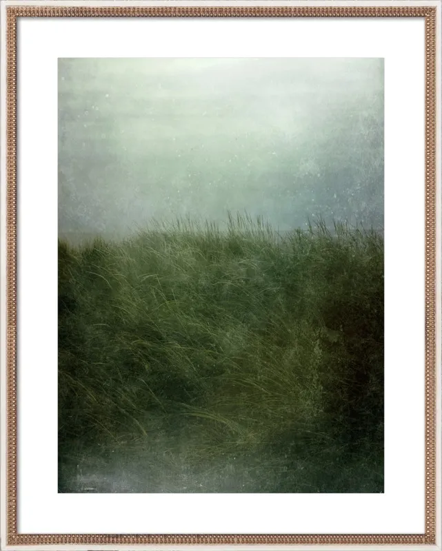 Twilight Beach by Olivia Joy StClaire for Artfully Walls