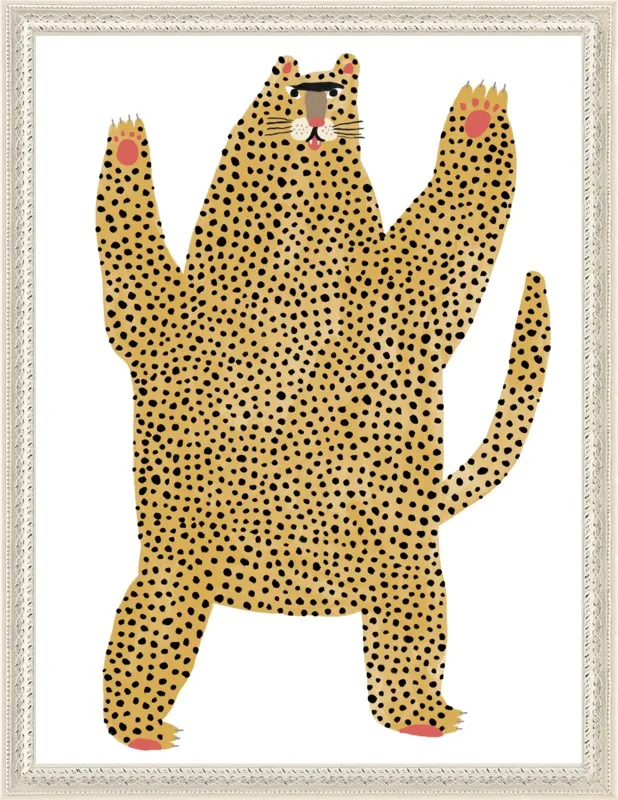 Grrr! by Penny Min Ferguson for Artfully Walls