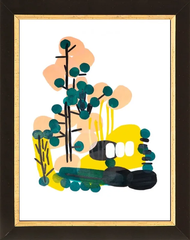 In the Clear by Rebekka Connelly for Artfully Walls