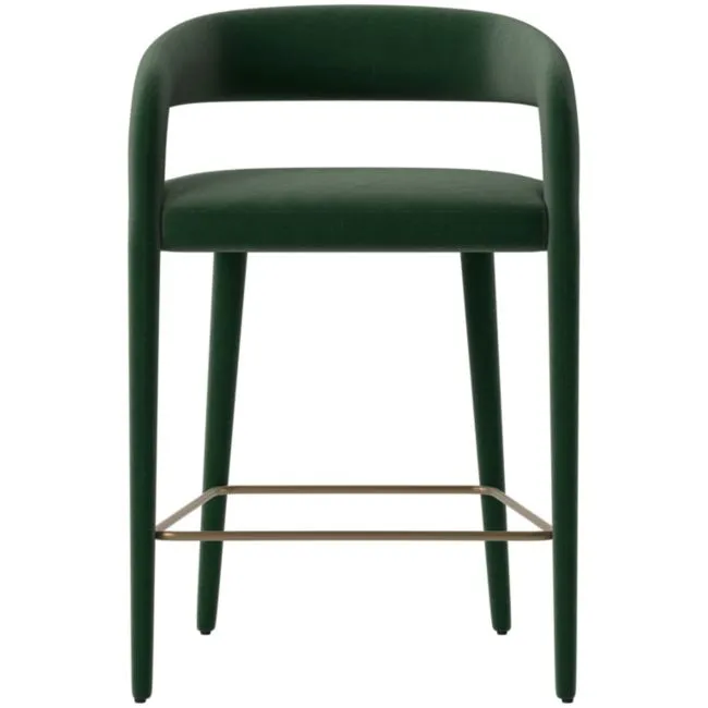 Lisette Counter Stool Luca Juniper