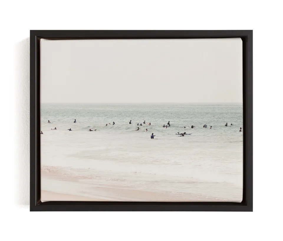 Next To You In Malibu Limited Edition Fine Art Print