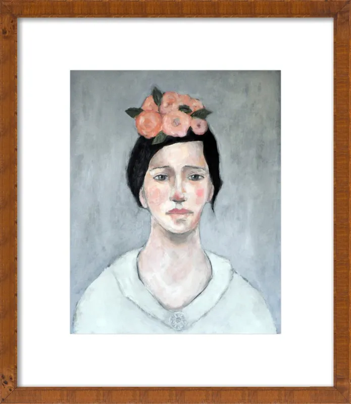 A Time of Roses  by Misty Mawn for Artfully Walls