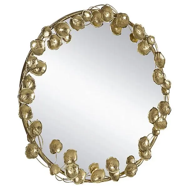 Harbor Round Wall Mirror