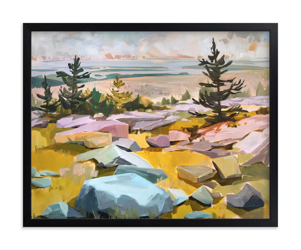 Get Lost Limited Edition Fine Art Print