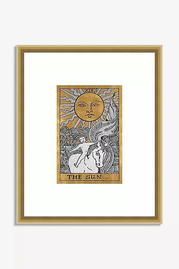 Tarot Wall Art