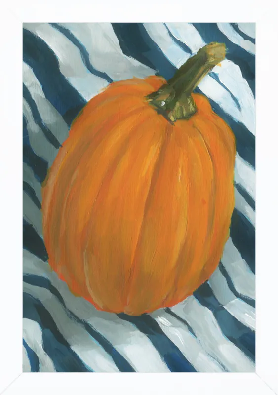 Squash by Carrie Arnold for Artfully Walls