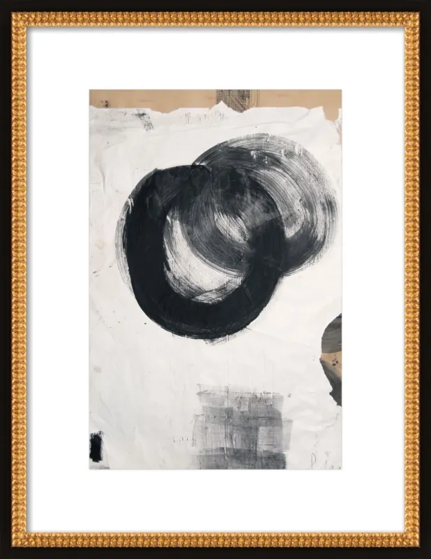 Sgraffito 402 by Michael Lentz for Artfully Walls