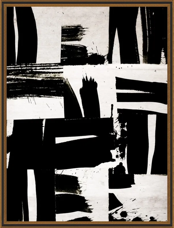 wabi sabi 16-02 by Iris Lehnhardt for Artfully Walls