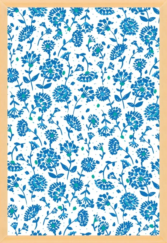 Jenny by Katja Ollendorff for Artfully Walls