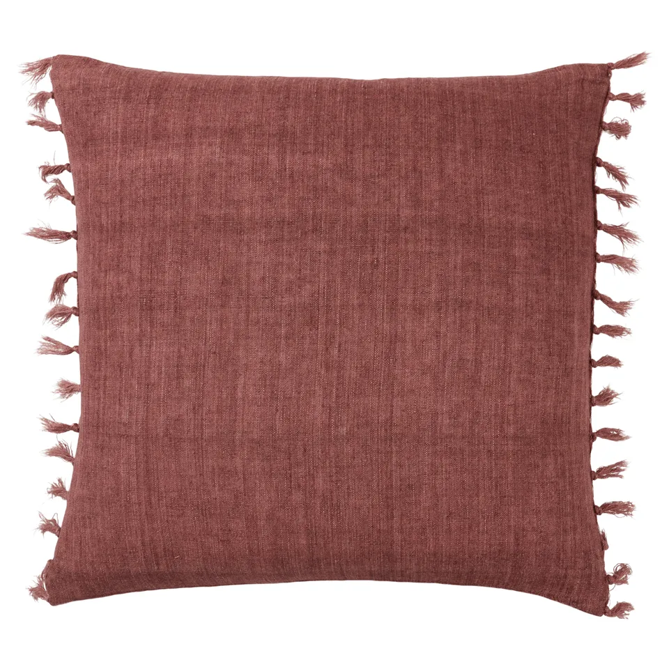 Majere JEM06 Handmade Solid Rose Down Alternative Filled Pillow (20")