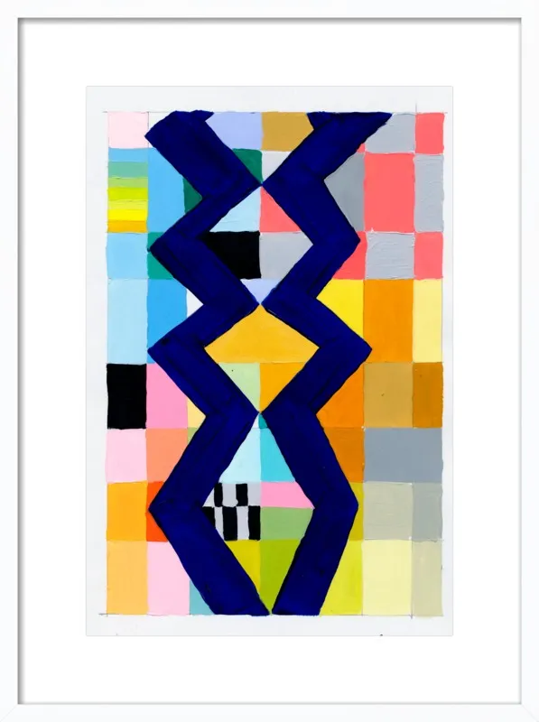 NY17#17 by Jennifer Sanchez for Artfully Walls