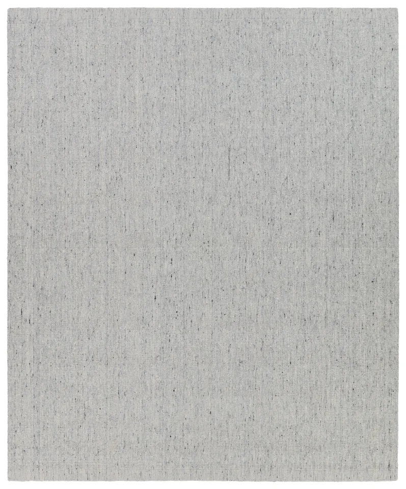 Westen Handmade Solid Gray Area Rug (9'X12')