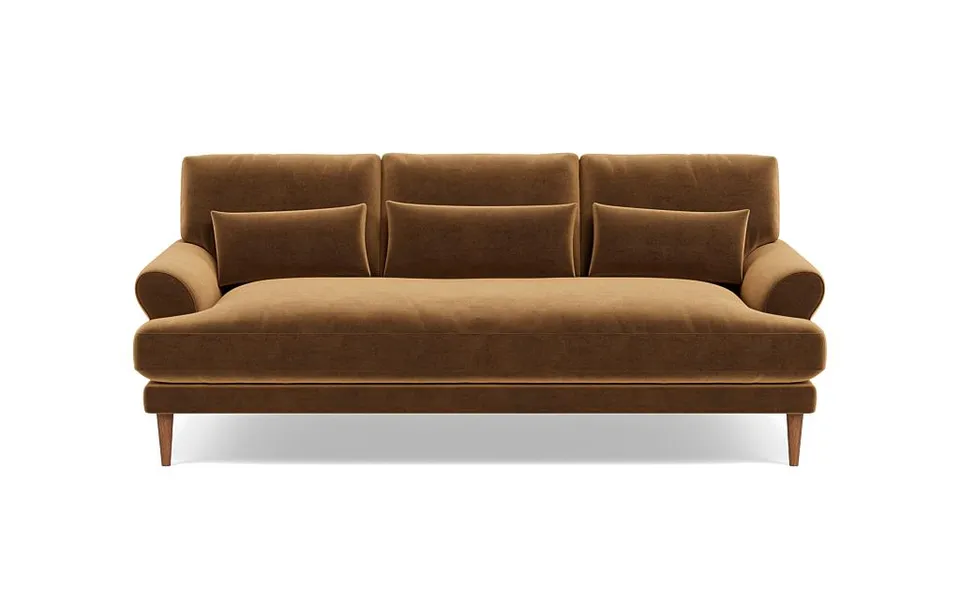 Maxwell Loveseat by Apartment Therapy