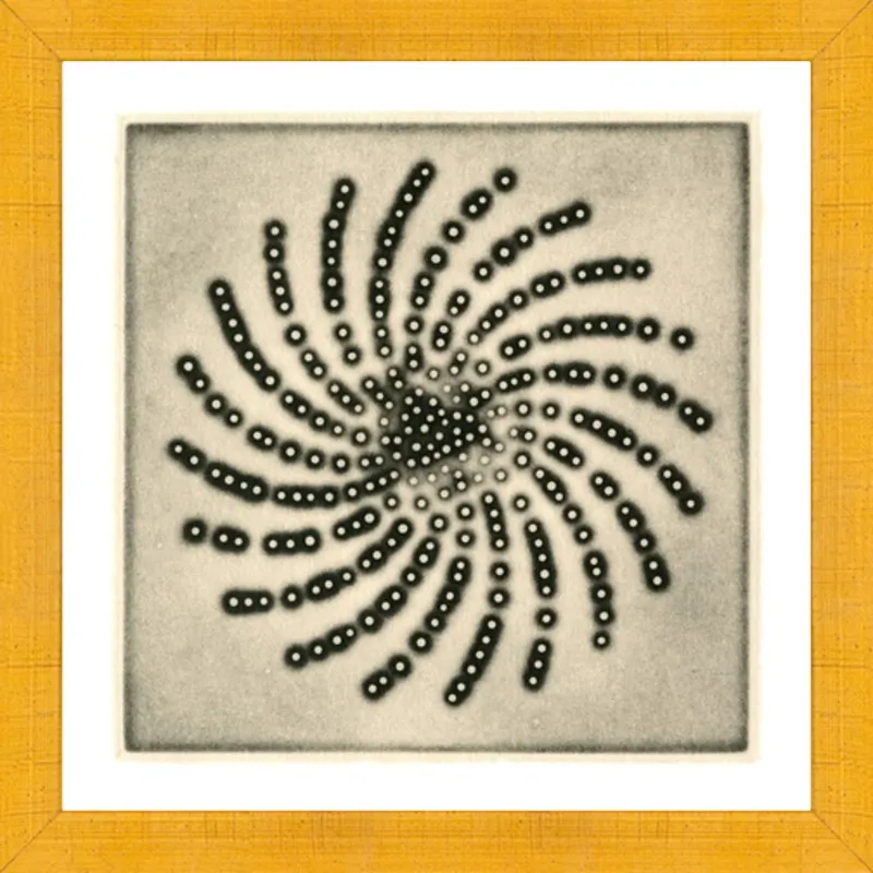 Five Elements - Earth by Eunice Kim for Artfully Walls