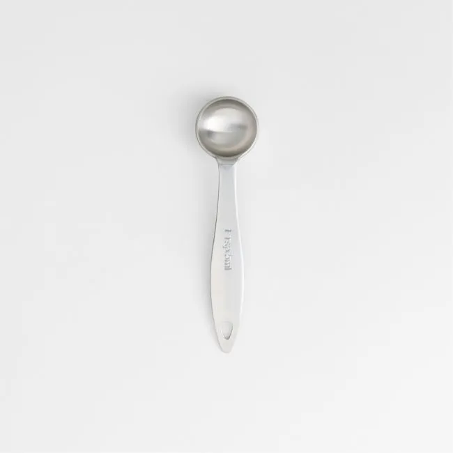 Crate & Barrel Stainless Steel Single Teaspoon