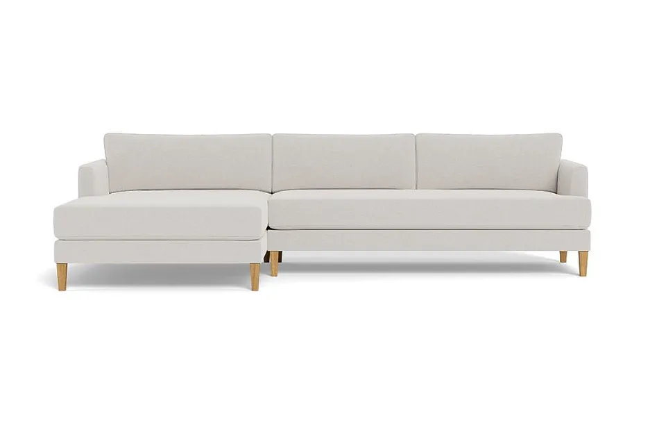 Winslow 3-Seat Left Chaise Sectional