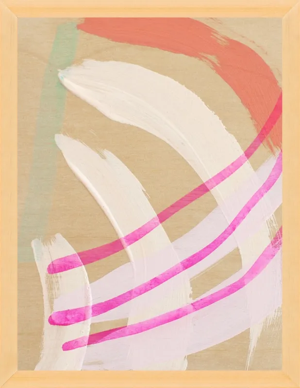 April by Britt Bass Turner for Artfully Walls