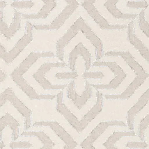 Marinda Beige Indoor 4' x 6' Handmade Rug