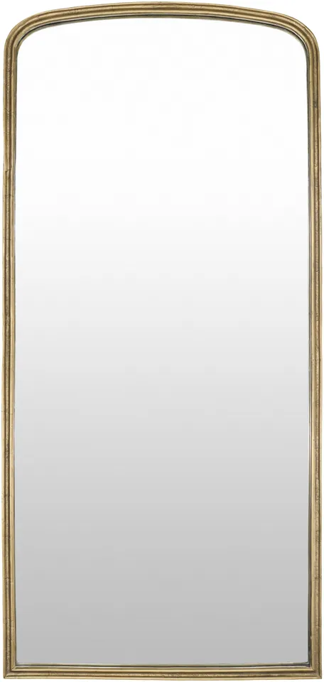 Anemoi Gold 69"H x 32"W x 2"D Full Length Mirror