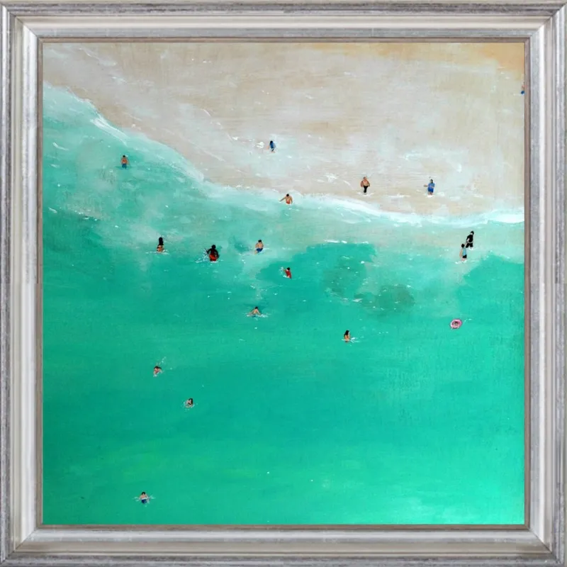 hawaii by Leslie Westphal for Artfully Walls