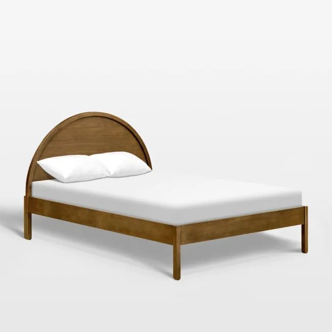 Babyletto Bondi Natural Walnut Full Kids Bed
