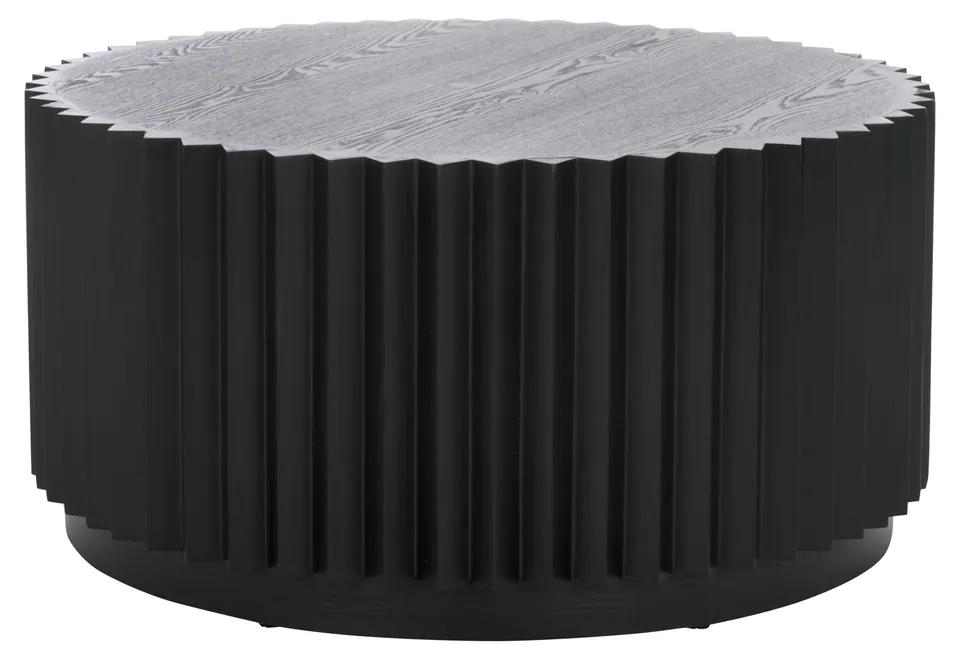 Kanpun Coffee Table - Black