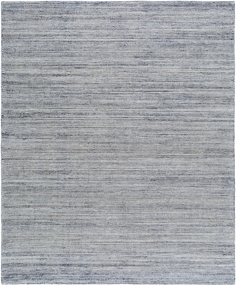 Cisse Blue Indoor 2' x 3' Handmade Rug