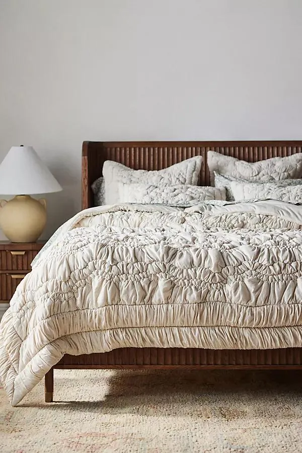 Brooke 100% Cotton Jersey Quilt