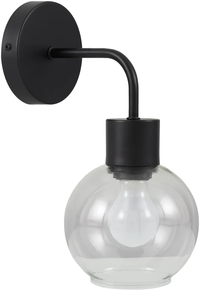 Silverton   8"L x 6"W x 8"H Wall Sconce