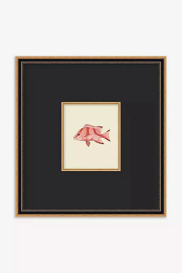 Petite Catch Wall Art
